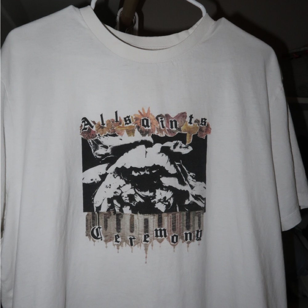 All Saints Tee